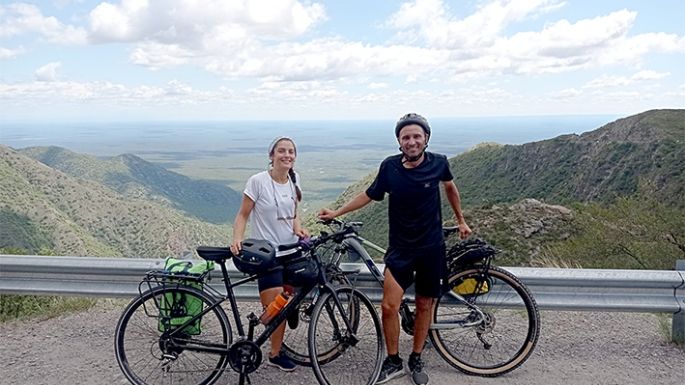 La bici y otra manera de percibir
