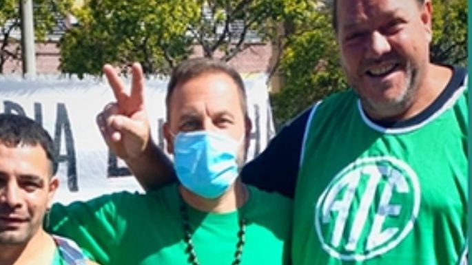 Rechazan la oferta salarial para los trabajadores de la salud
