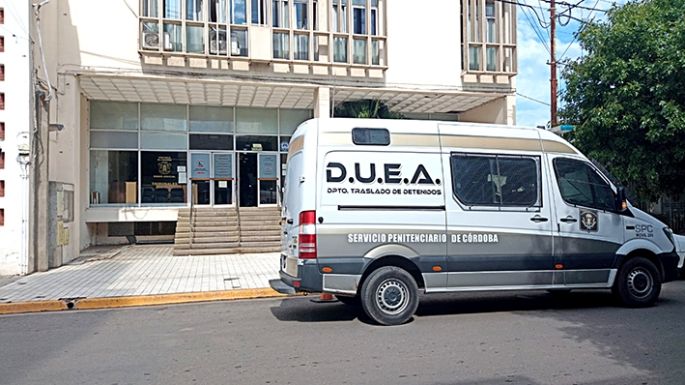 No aguantaron el cerco policial  y se entregaron en Carlos Paz