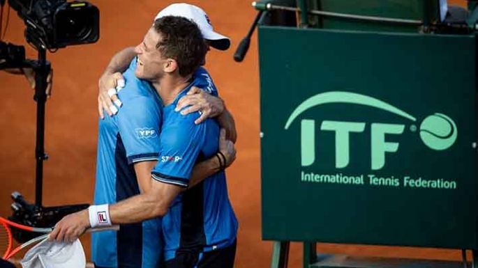 Argentina quedó “match point”