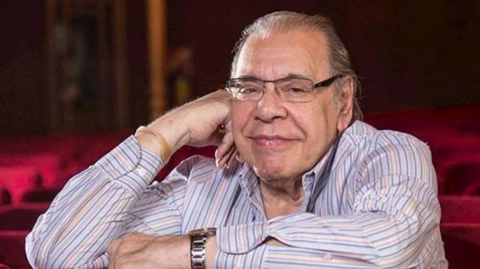 Internaron a Enrique Pinti de urgencia y su estado de salud es "preocupante"