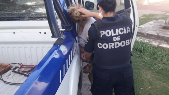 Una mujer de 40 años quedó detenida luego de una discusión familiar