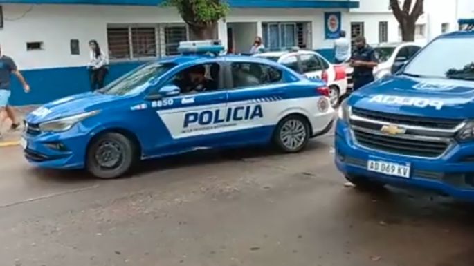 Quienes se entregaron ya fueron trasladados a Córdoba capital