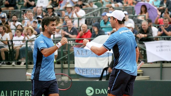 Argentina regresa a las finales tras vencer a República Checa