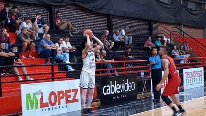 Ameghino sumó un amplio triunfo