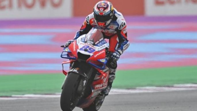 La pole para Jorge Martín