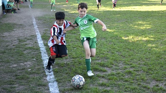 Arranca el torneo “45º aniversario” del baby