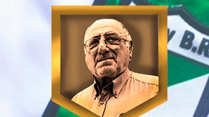 Dr. Juan Alcalino, símbolo y mentor de Rivadavia