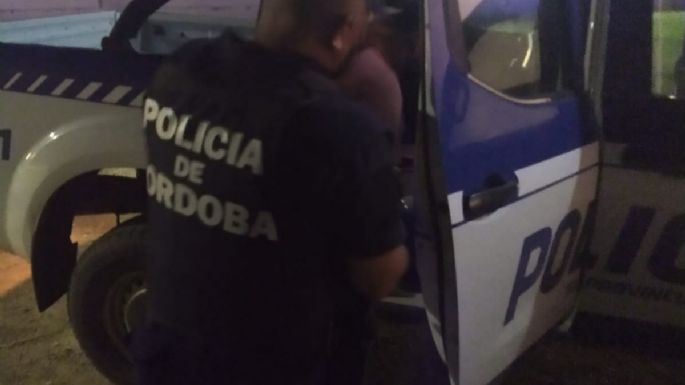 Detenido por golpear a su pareja en Tío Pujio