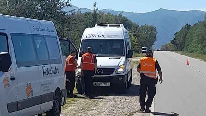 El transporte interurbano, en falta