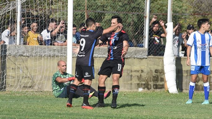 Universitario arrancó apurado