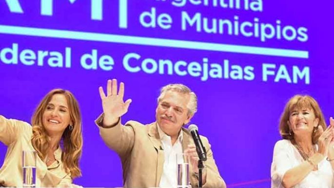 “Tenemos que construir un futuro donde la desigualdad desaparezca”