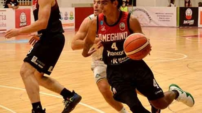Ameghino busca seguir de racha ante Villa San Martín