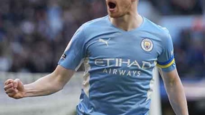El City goleó al United en el clásico de Manchester