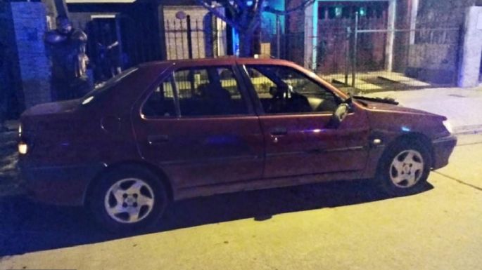 Venía conduciendo "en zig zag" y, gracias a un llamado de un vecino, fue aprehendida
