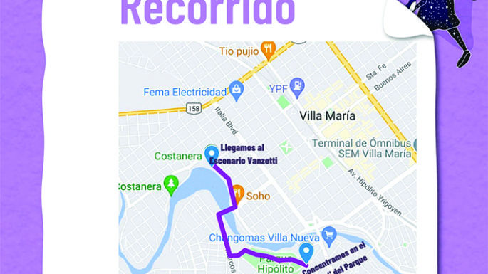 Con un reiterado pedido de justicia