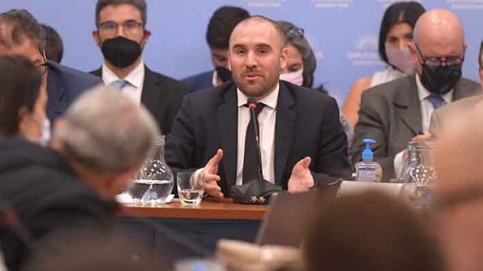 Guzmán: “La única alternativa” posible