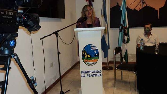 “Se concretaron muchas más cosas de las proyectadas en el programa”