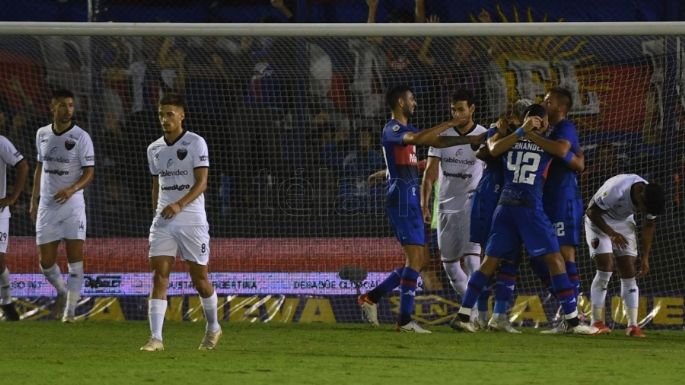 Tigre fue el único que festejó