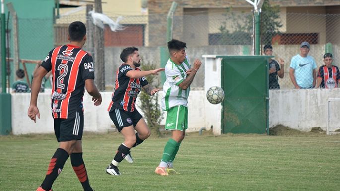 “En el segundo tiempo se vio más fútbol”