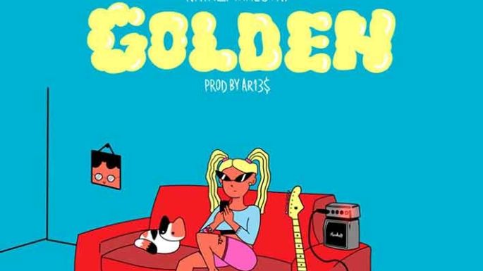 Un presente “dorado” para Natalí Maestri