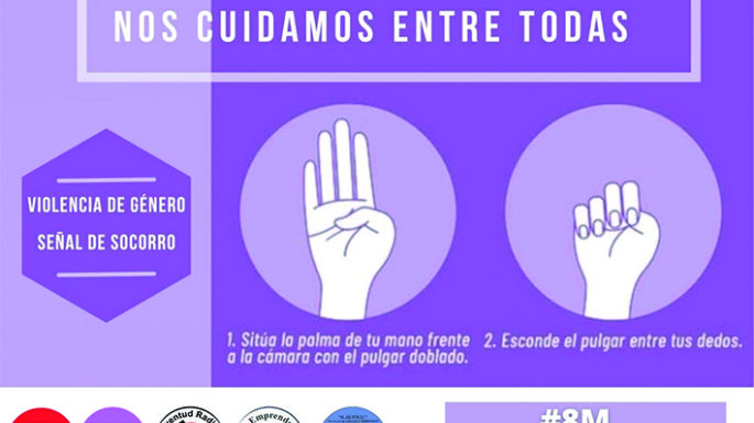 UCR: “Este #8M renovamos nuestra lucha por la igualdad”