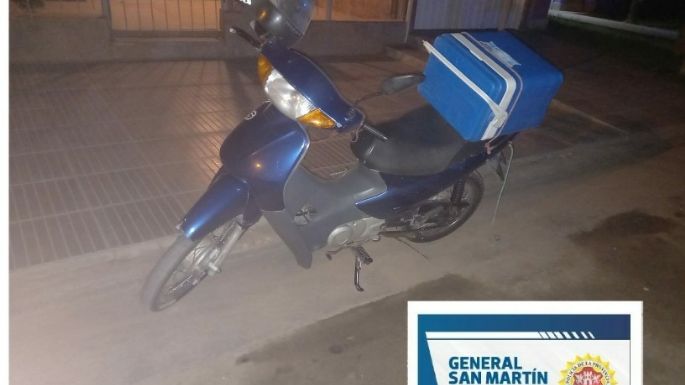 Grave accidente de un cadete