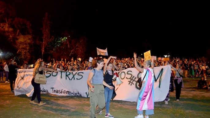 Un reclamo que se amplificó por primera vez entre las dos Villas