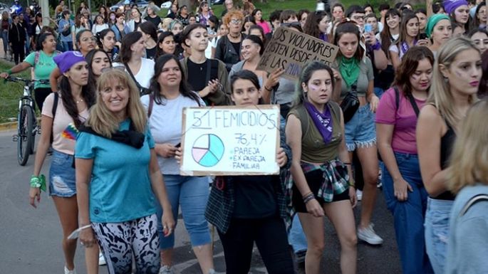 Un reclamo que se amplificó por primera vez entre las dos Villas