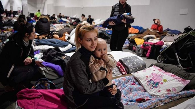 Más de 2 millones de personas ya escaparon del país