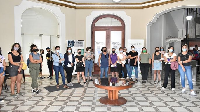 “No estamos todas: nos faltan 51”