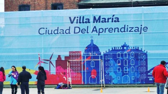 Villa María será sede del Primer Encuentro de Ciudades del Aprendizaje en nuestro país