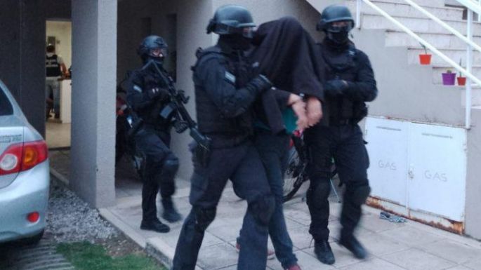 Zoe: detuvieron a un policía federal por "encubrimiento agravado"