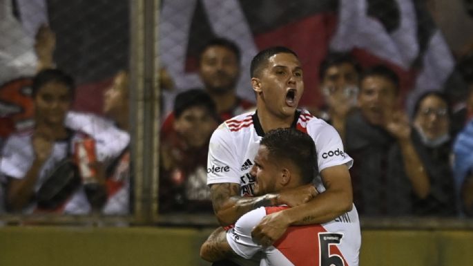 Un trámite de River