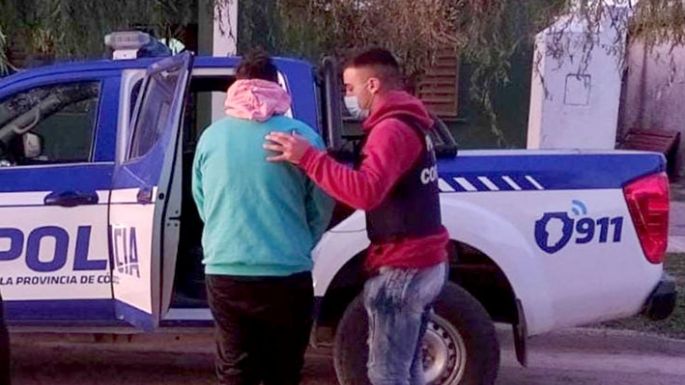 Detuvieron en Los Olmos a un vecino por “distribución de pornografía infantil”