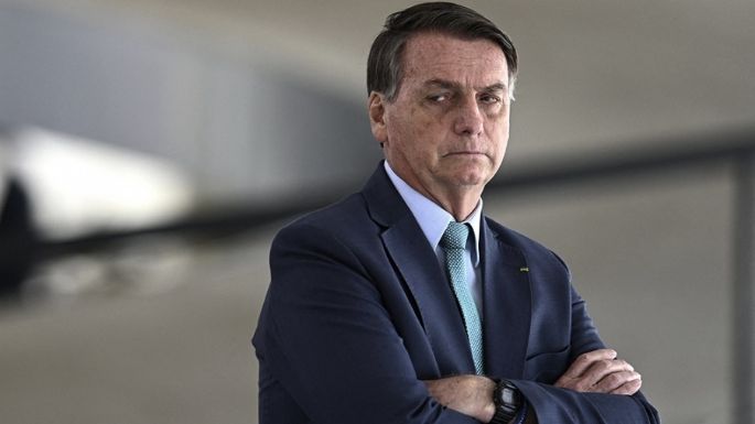 Bolsonaro fue autorizado a cumplir su condena en prisión domiciliaria