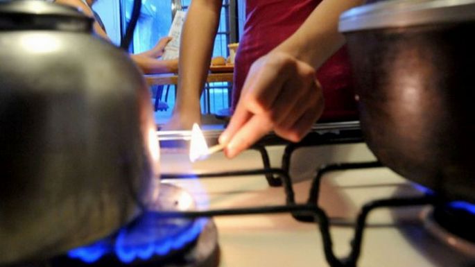 Gas: más producción, menos importación