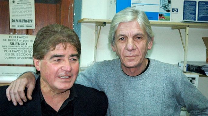 El Chango Cárdenas se hizo leyenda
