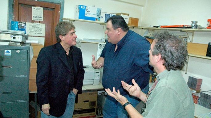 El Chango Cárdenas se hizo leyenda