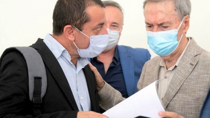 Ghiano aseguró que la escuela Mariano Moreno tendrá docente