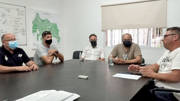 Misa, acto y subsidio para excombatientes