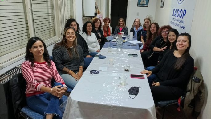 Se conformó la primera Mesa Intersindical de Mujeres de Villa María