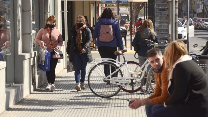 Villa María reportó cuatro nuevos contagios