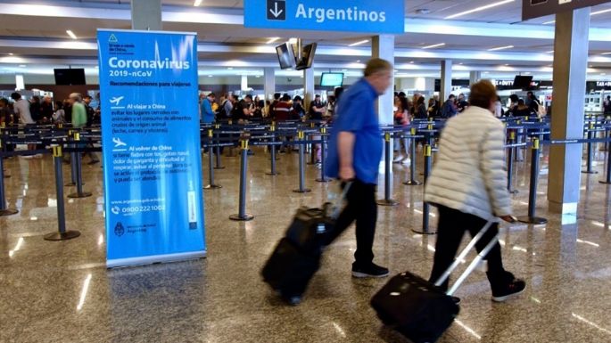 El Gobierno anunció la normalización de todos los pasos fronterizos