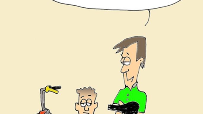 Humor 10/04/2022