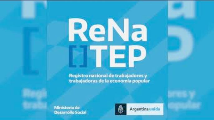 En nueve provincias la economía popular ocupa a la mayoría de sus habitantes activos
