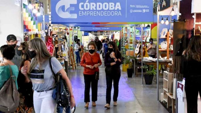 La Feria de Artesanías abrió la agenda