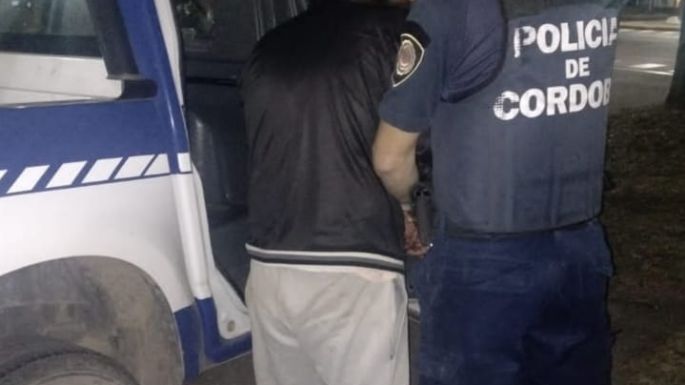Un hombre fue detenido tras herir a su pareja con golpes de puño