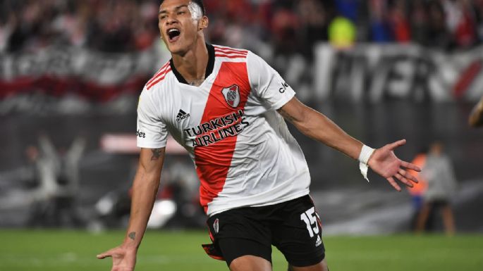 Con contundencia: River venció a Argentinos Juniors
