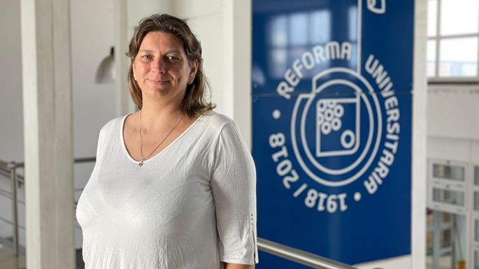 Docente dictará clases en Estados Unidos